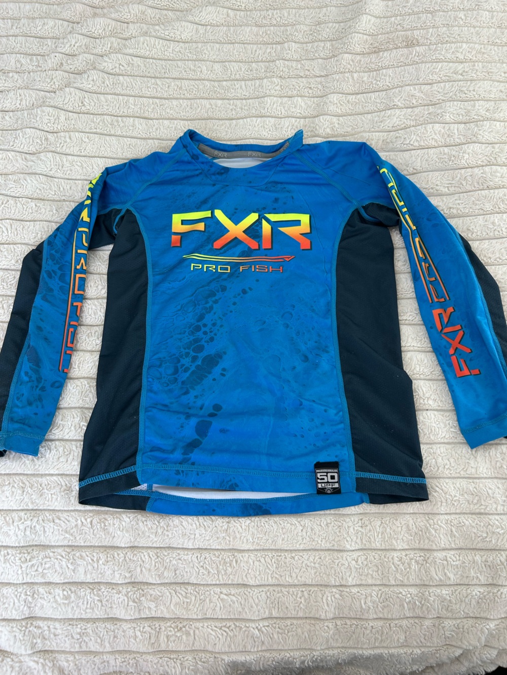 Kids FXR Pro Fish Shirt